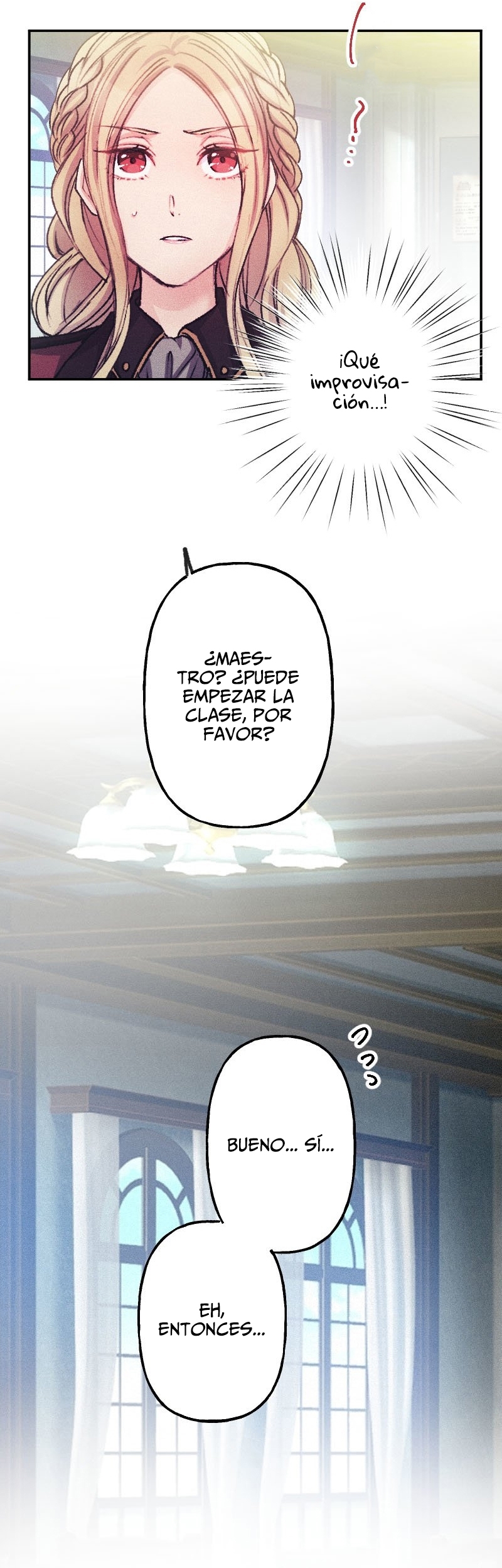 El Período De Celo De La Villana Capítulo 48 - Página 32