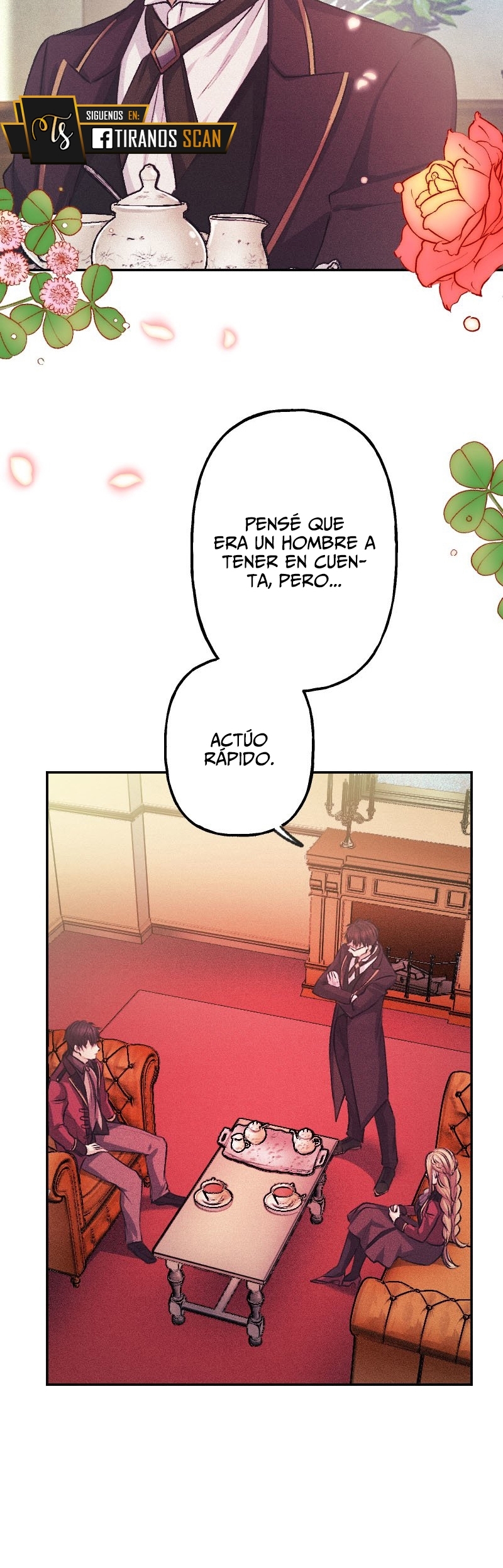 El Período De Celo De La Villana Capítulo 48 - Página 34