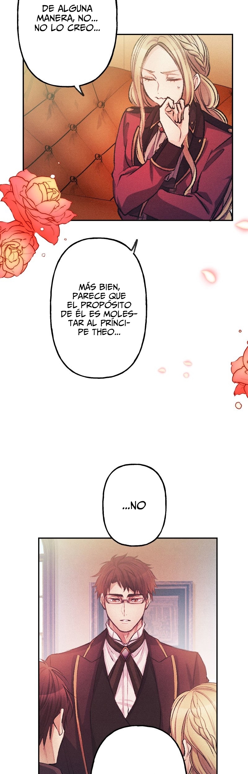 El Período De Celo De La Villana Capítulo 48 - Página 36