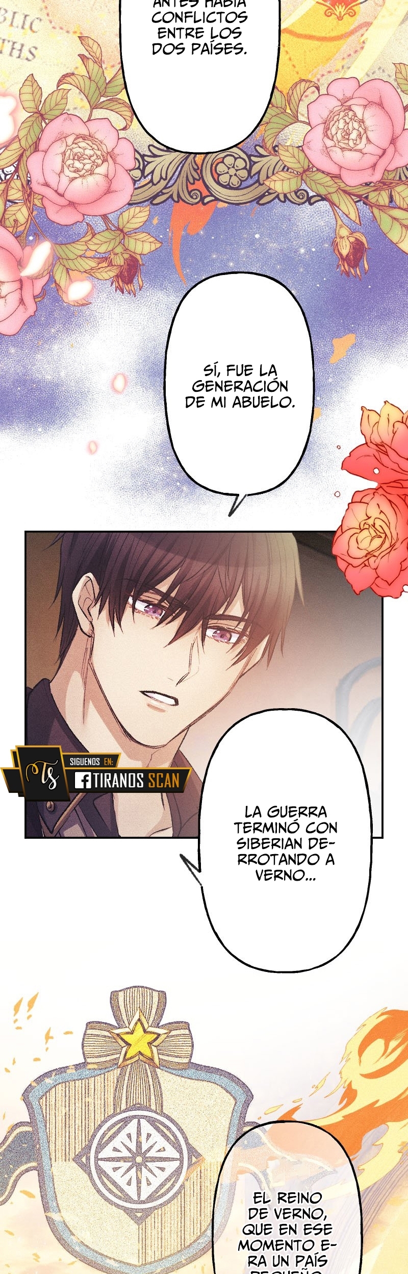 El Período De Celo De La Villana Capítulo 48 - Página 38