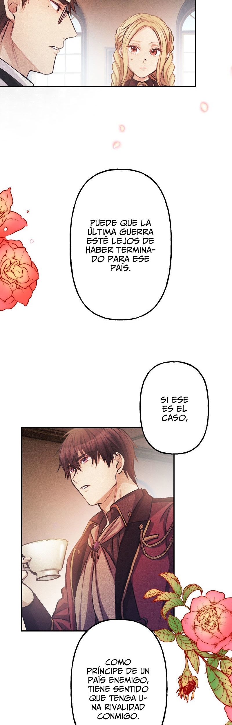 El Período De Celo De La Villana Capítulo 48 - Página 40