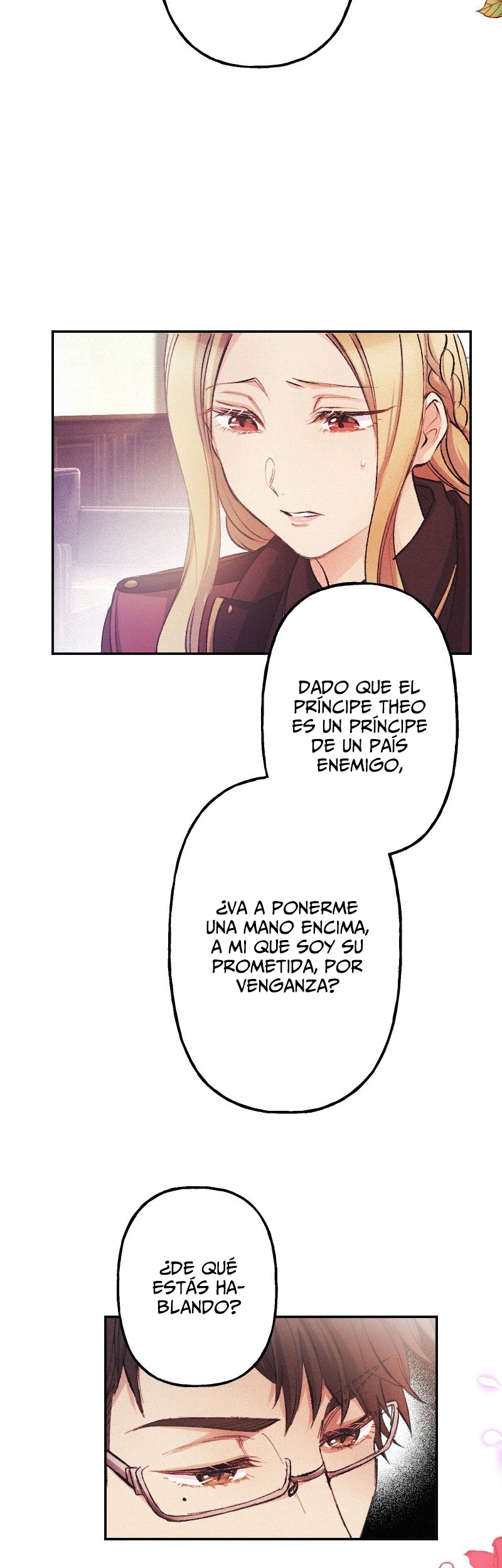 El Período De Celo De La Villana Capítulo 48 - Página 41