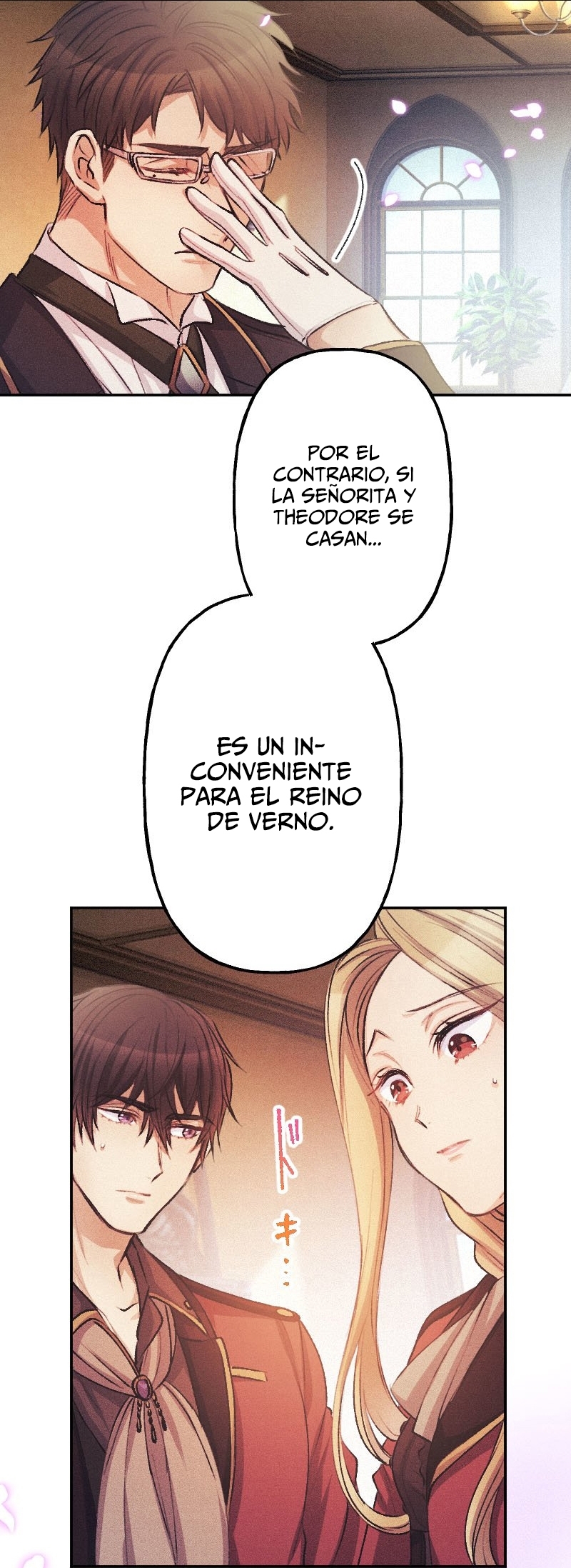 El Período De Celo De La Villana Capítulo 48 - Página 44