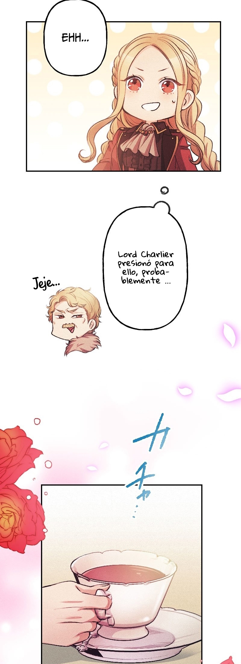 El Período De Celo De La Villana Capítulo 48 - Página 46