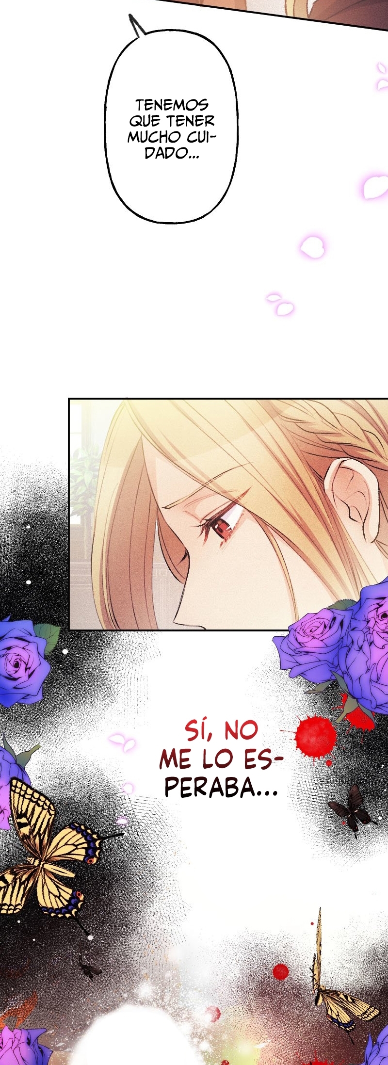 El Período De Celo De La Villana Capítulo 48 - Página 48