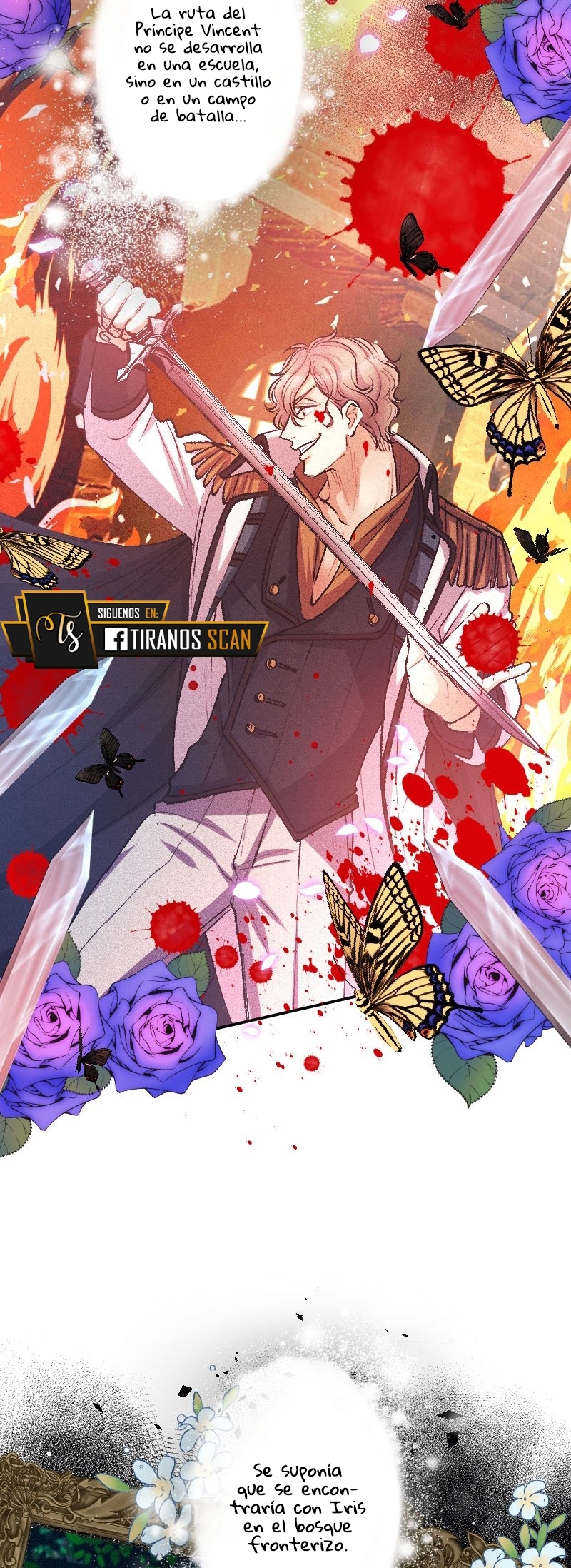 El Período De Celo De La Villana Capítulo 48 - Página 49