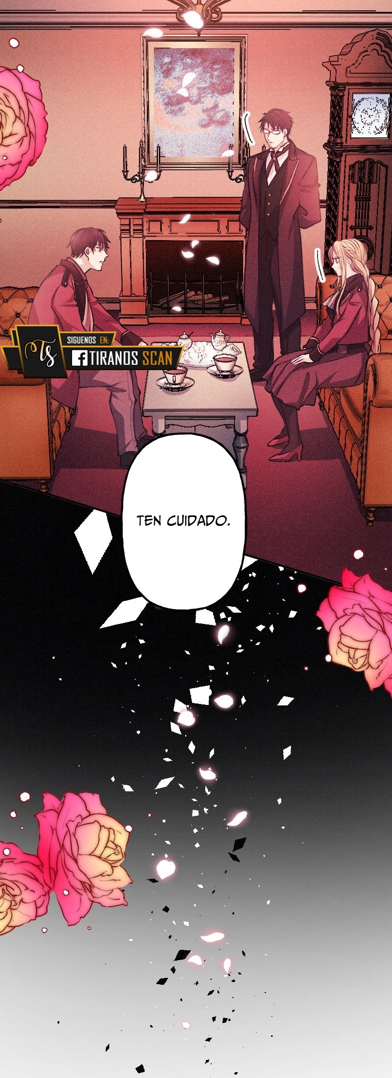 El Período De Celo De La Villana Capítulo 48 - Página 53