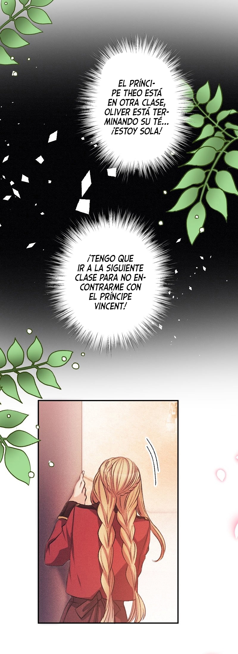 El Período De Celo De La Villana Capítulo 48 - Página 55