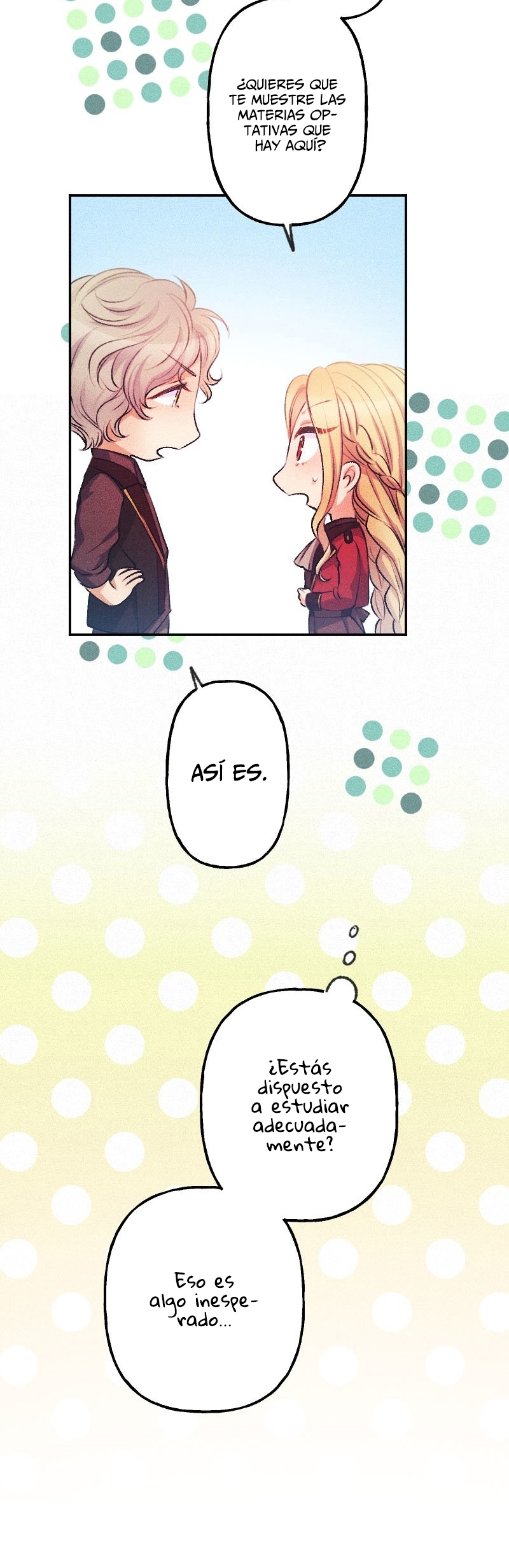 El Período De Celo De La Villana Capítulo 49 - Página 12