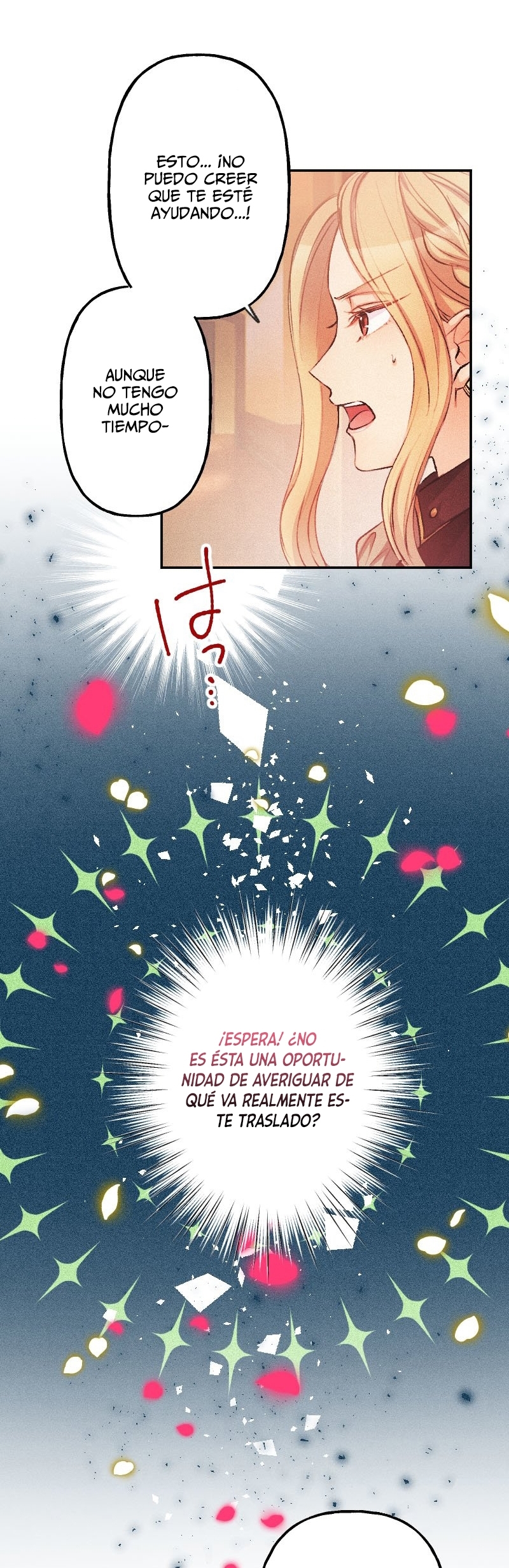 El Período De Celo De La Villana Capítulo 49 - Página 13