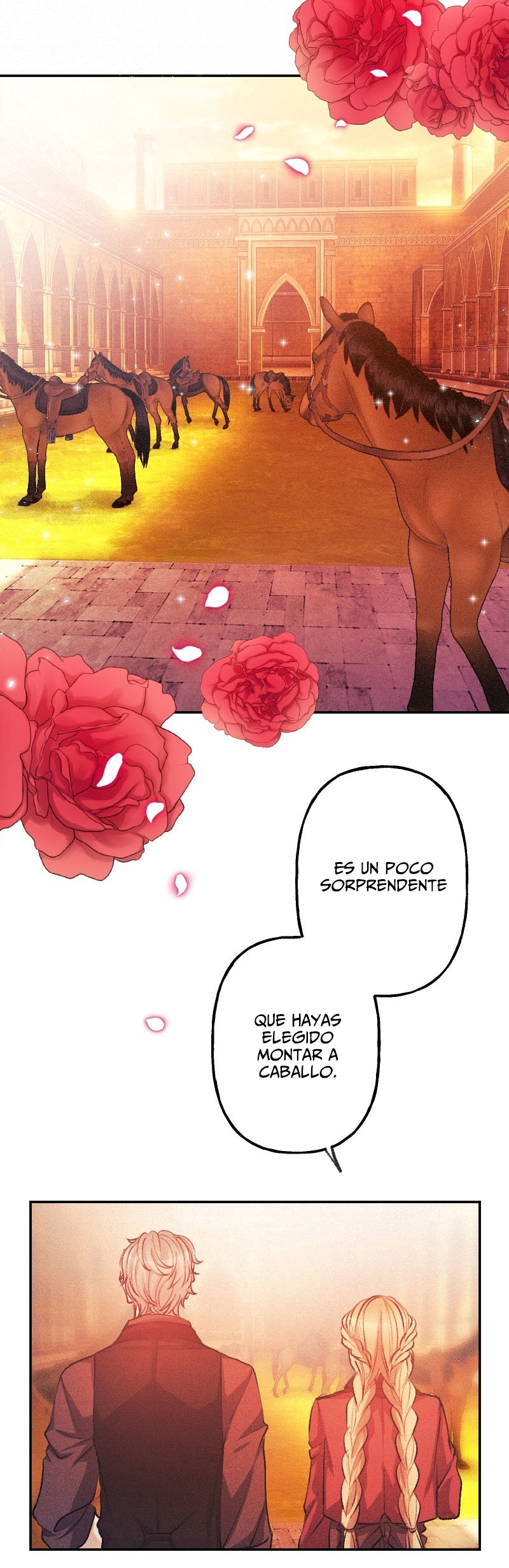 El Período De Celo De La Villana Capítulo 49 - Página 16