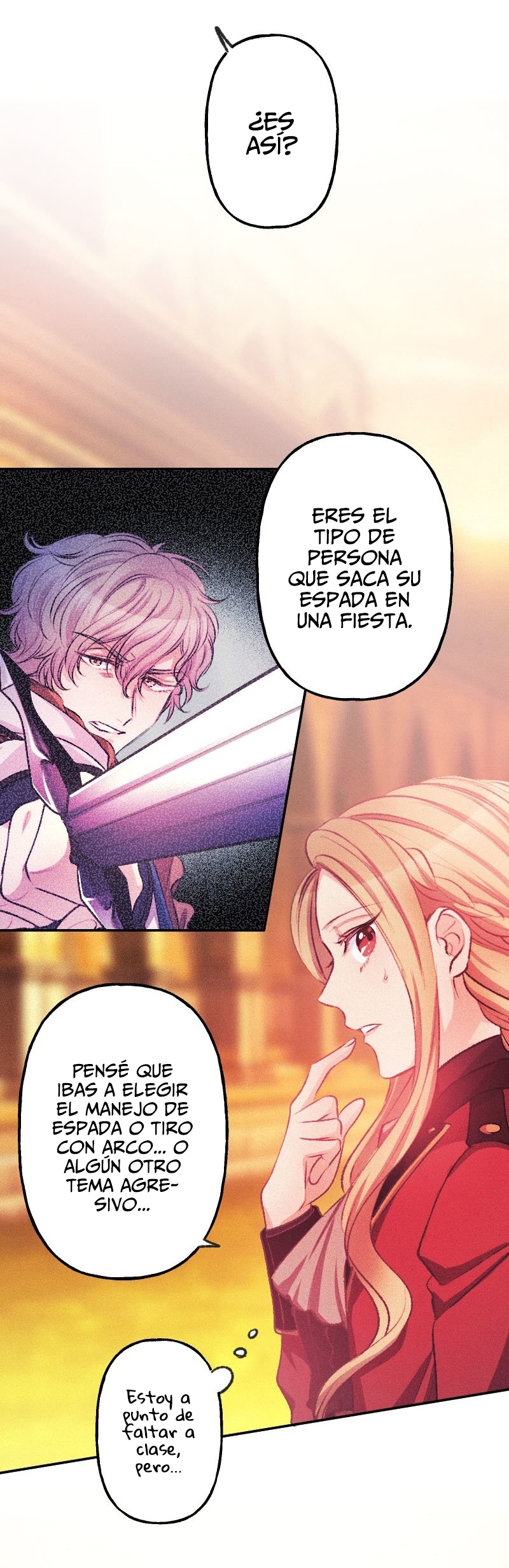 El Período De Celo De La Villana Capítulo 49 - Página 17