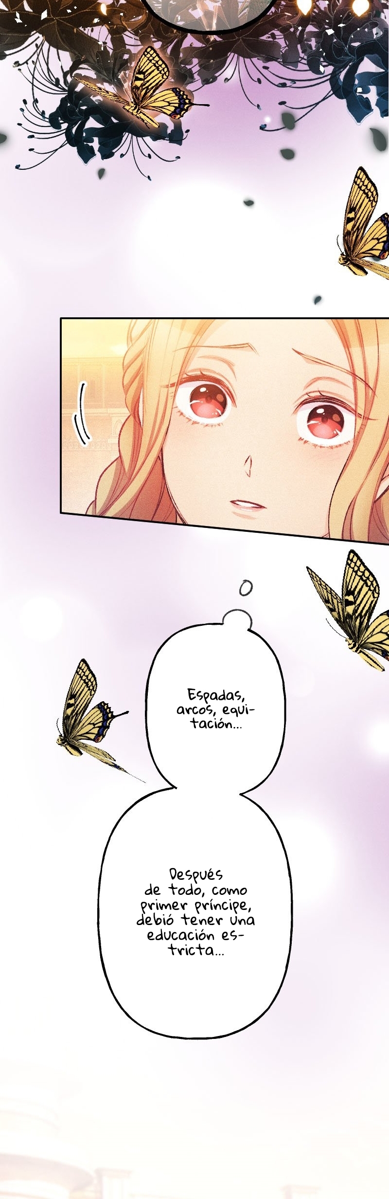 El Período De Celo De La Villana Capítulo 49 - Página 19