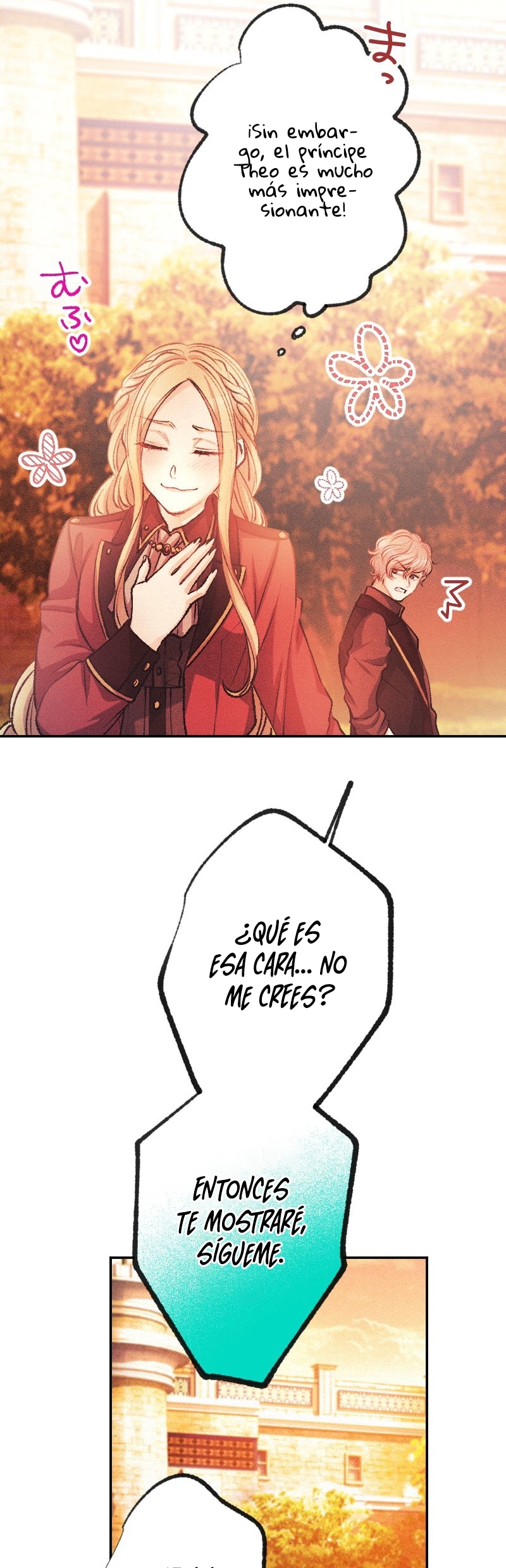 El Período De Celo De La Villana Capítulo 49 - Página 20