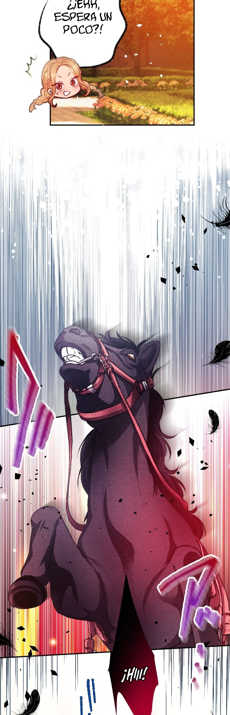 El Período De Celo De La Villana Capítulo 49 - Página 21