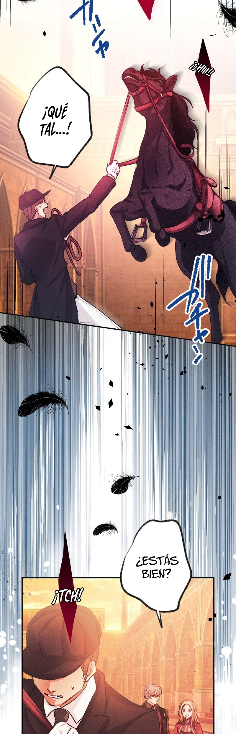 El Período De Celo De La Villana Capítulo 49 - Página 22