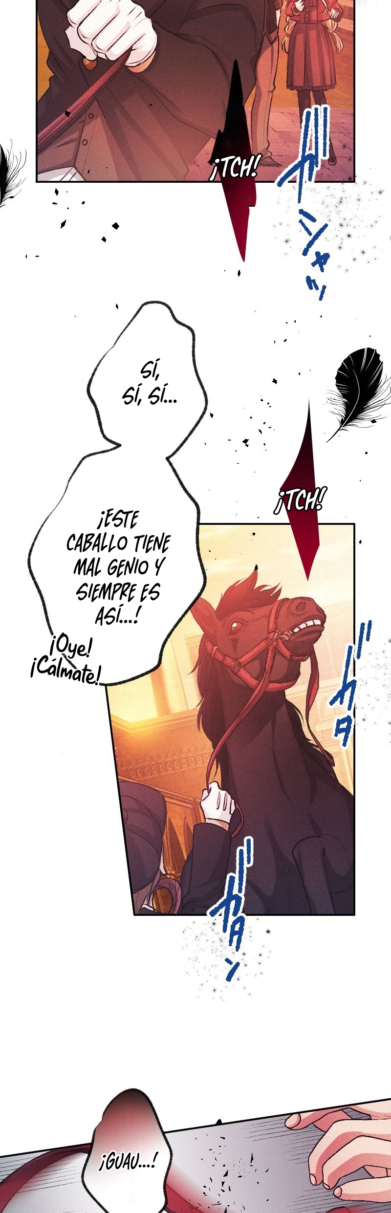 El Período De Celo De La Villana Capítulo 49 - Página 23