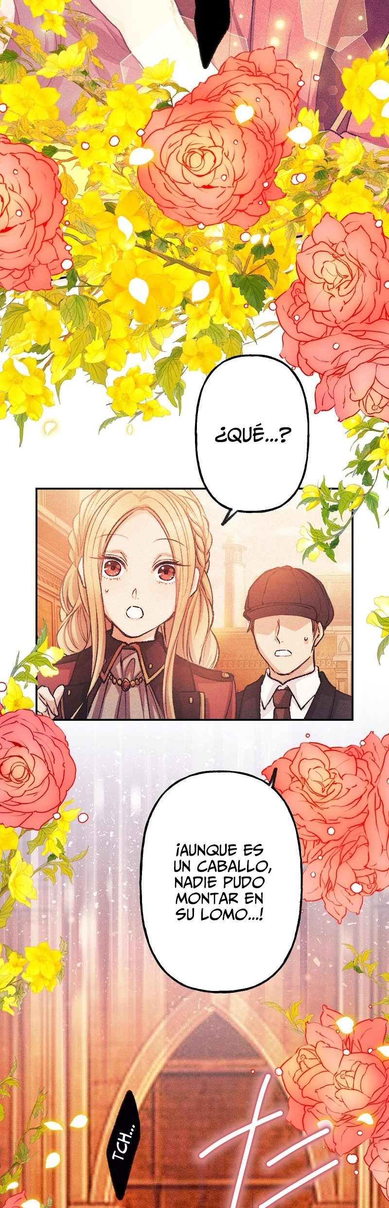 El Período De Celo De La Villana Capítulo 49 - Página 27