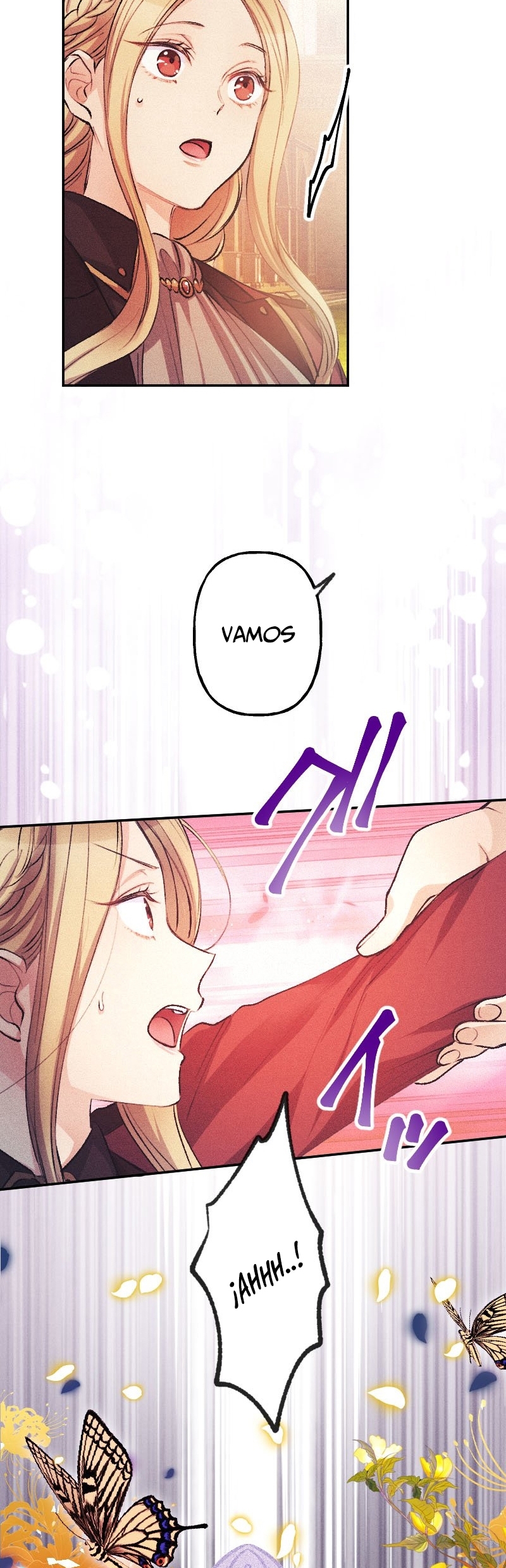 El Período De Celo De La Villana Capítulo 49 - Página 30