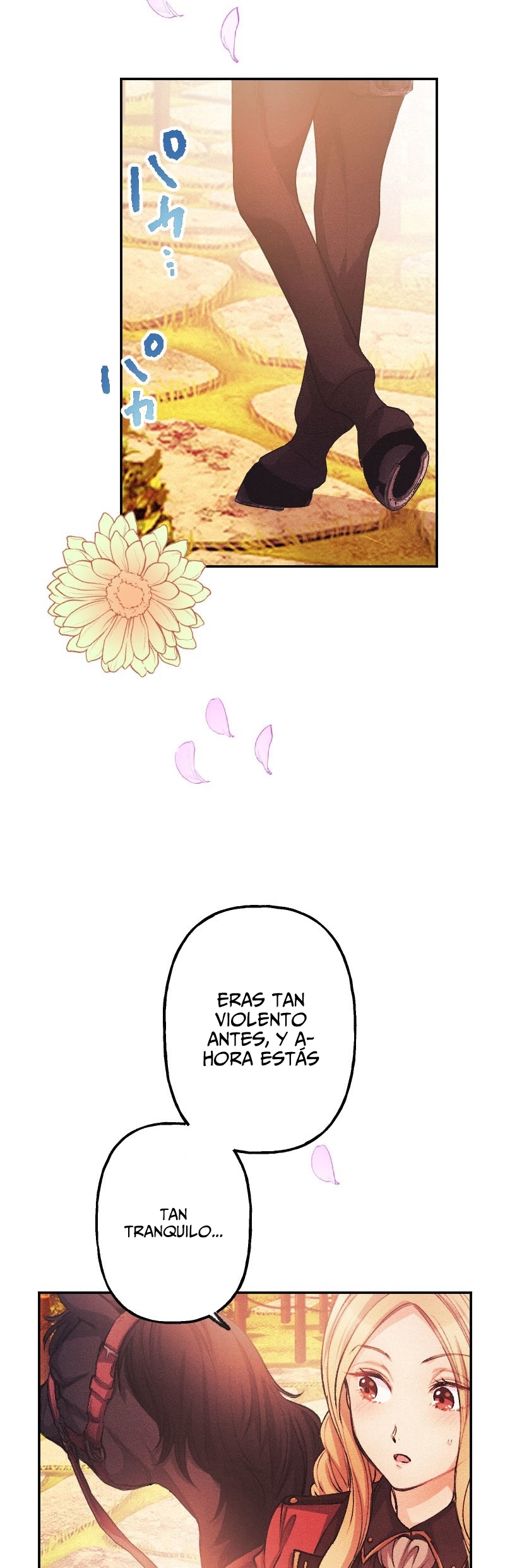 El Período De Celo De La Villana Capítulo 49 - Página 33