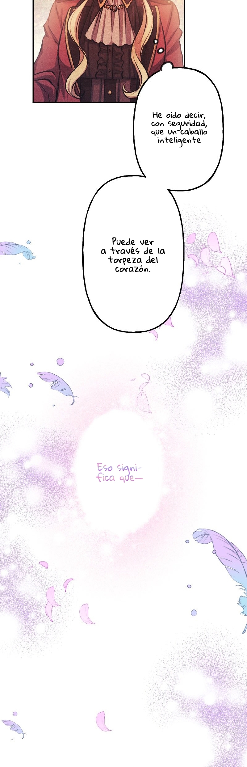 El Período De Celo De La Villana Capítulo 49 - Página 36