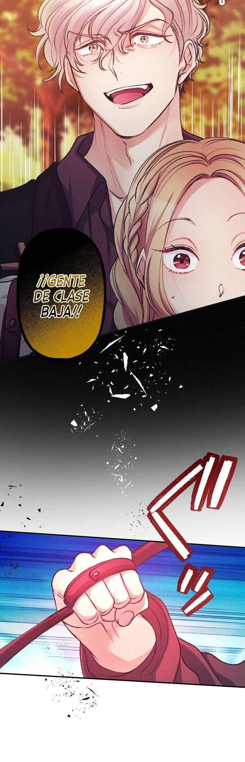 El Período De Celo De La Villana Capítulo 49 - Página 39