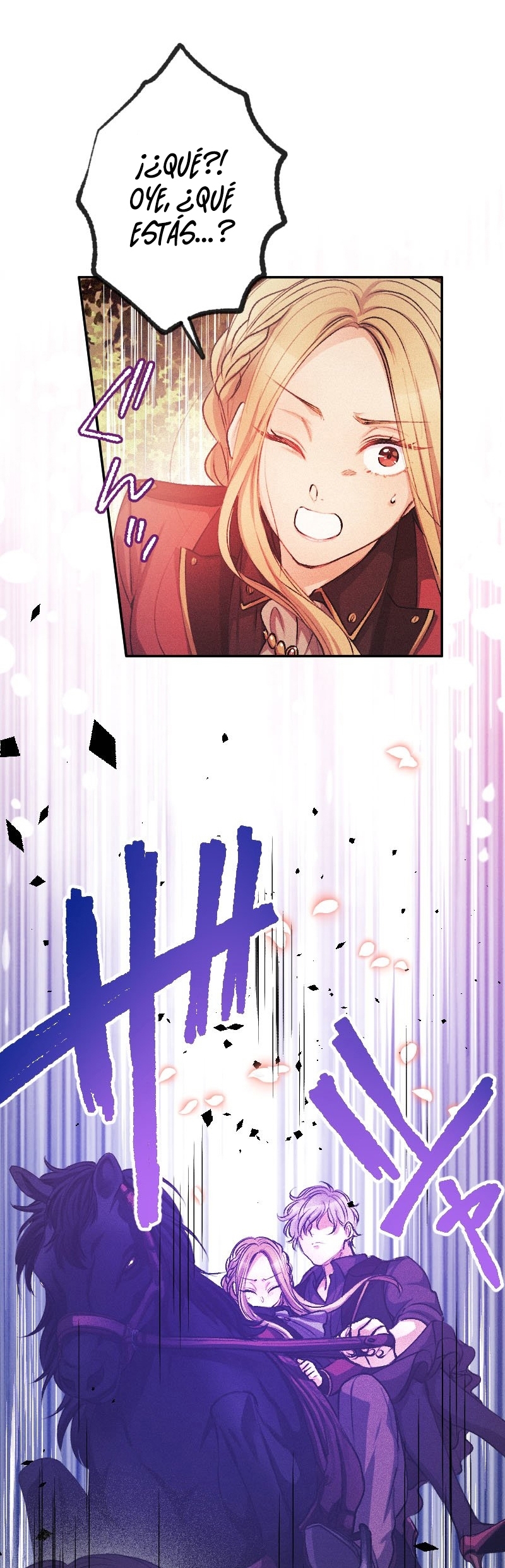 El Período De Celo De La Villana Capítulo 49 - Página 40