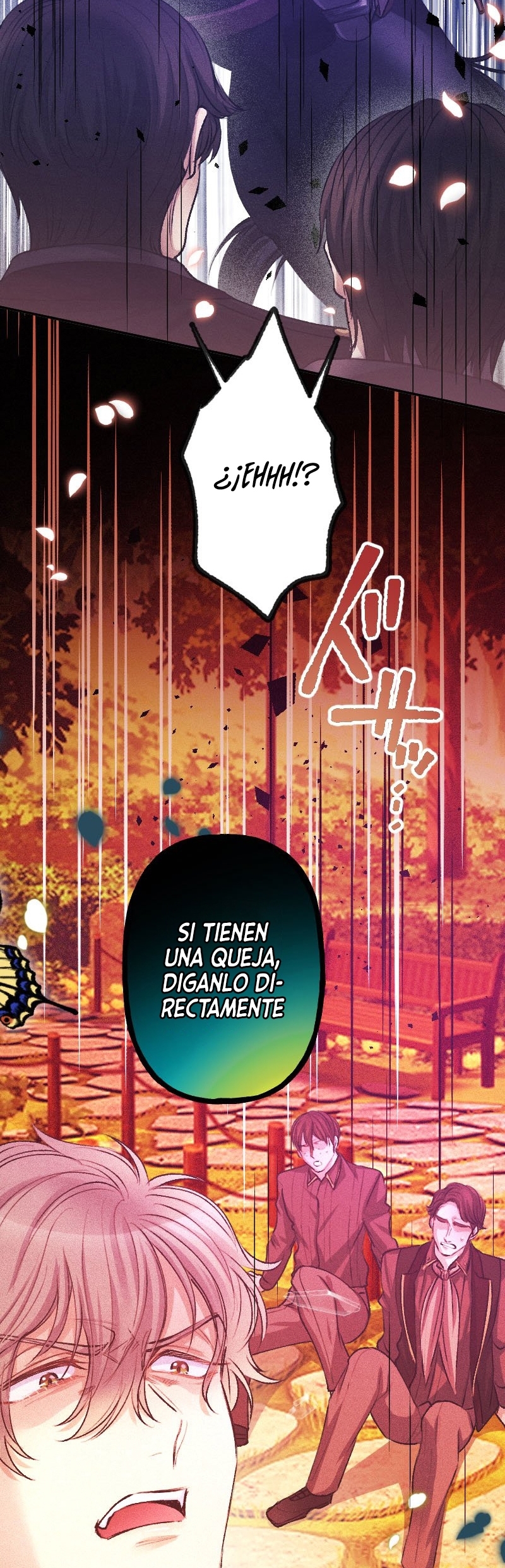 El Período De Celo De La Villana Capítulo 49 - Página 41