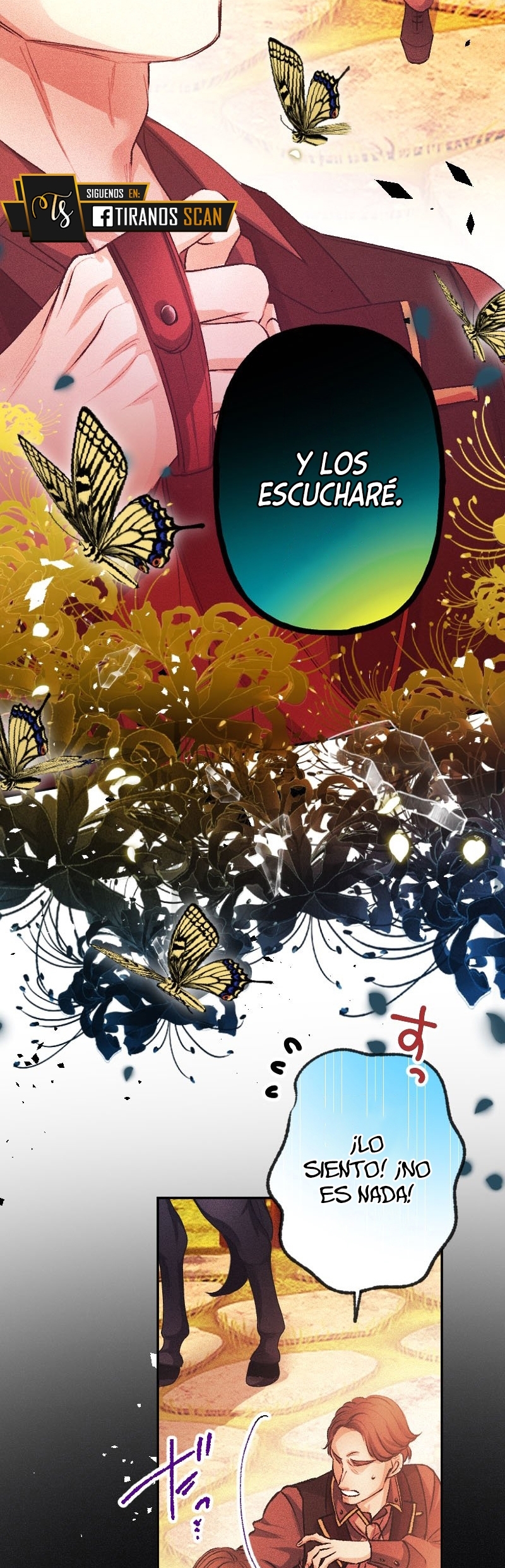 El Período De Celo De La Villana Capítulo 49 - Página 42