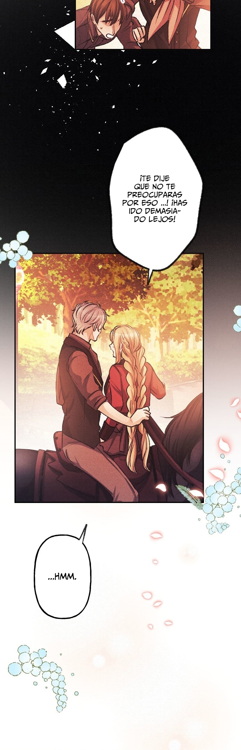 El Período De Celo De La Villana Capítulo 49 - Página 43