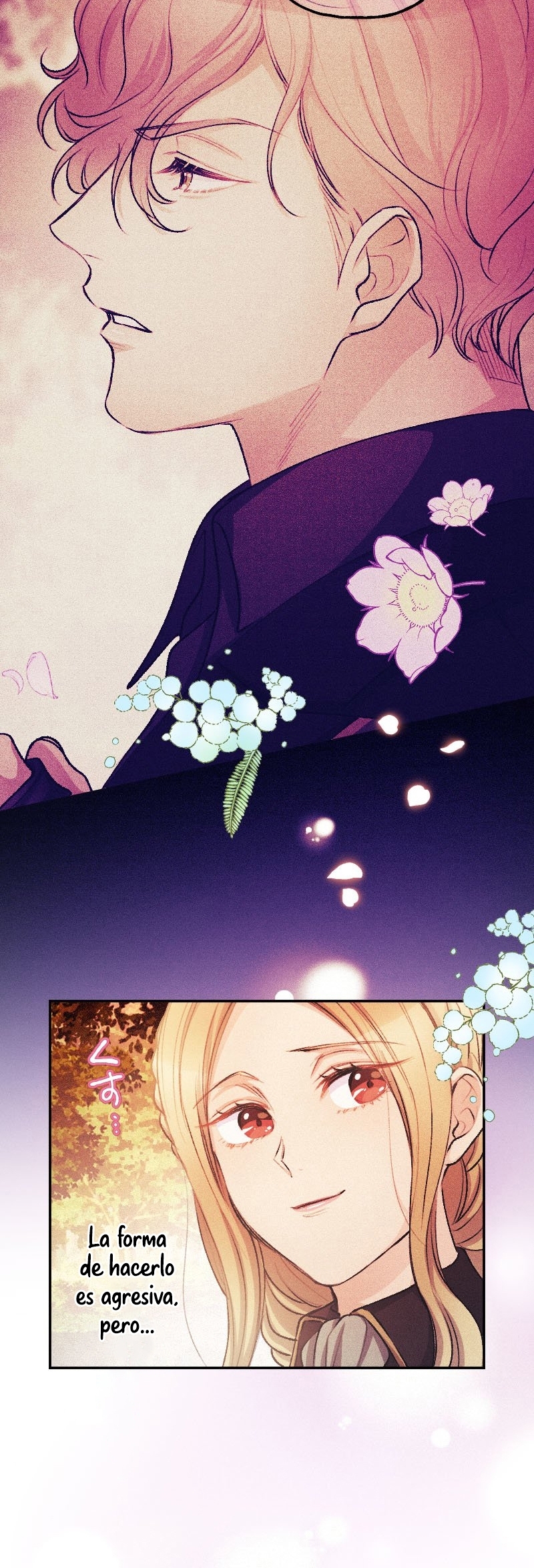 El Período De Celo De La Villana Capítulo 49 - Página 45