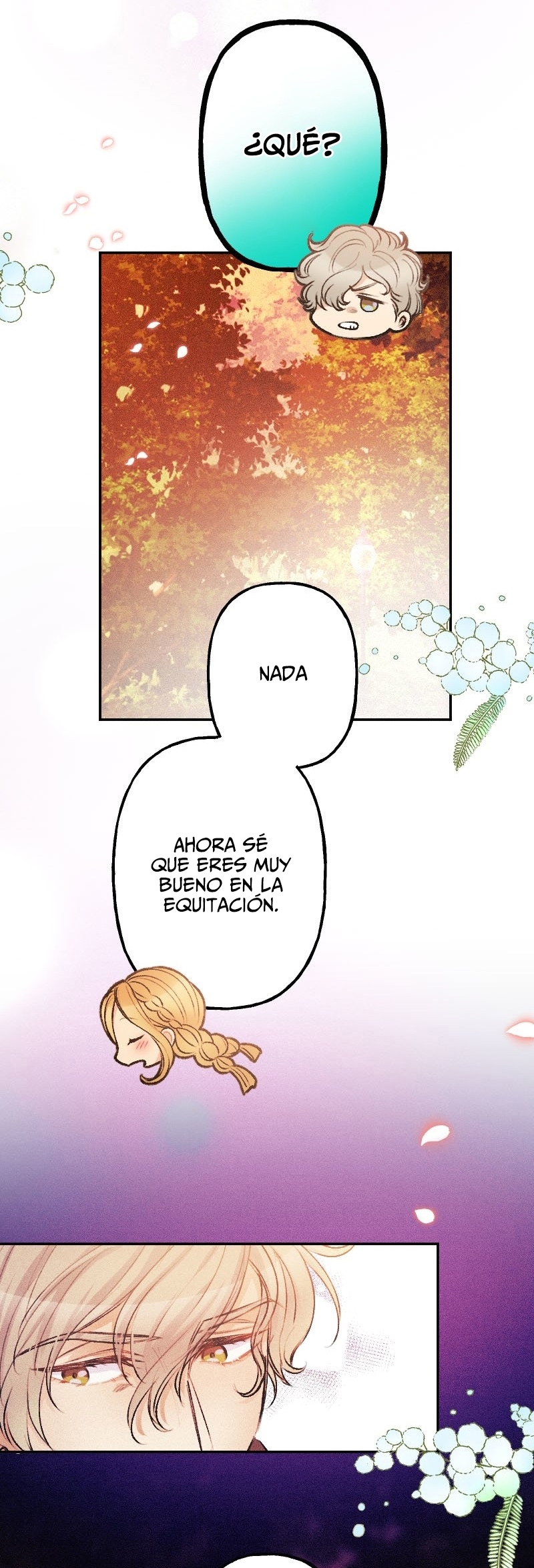 El Período De Celo De La Villana Capítulo 49 - Página 46