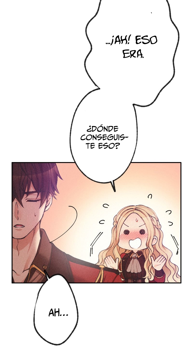 El Período De Celo De La Villana Capítulo 5 - Página 15