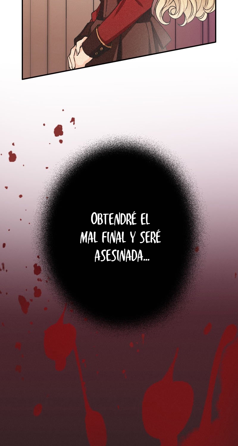 El Período De Celo De La Villana Capítulo 5 - Página 18