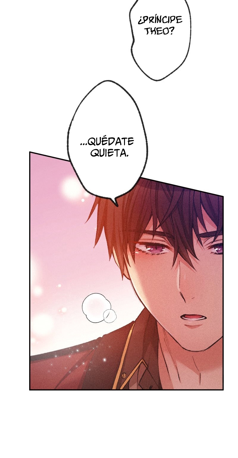 El Período De Celo De La Villana Capítulo 5 - Página 35