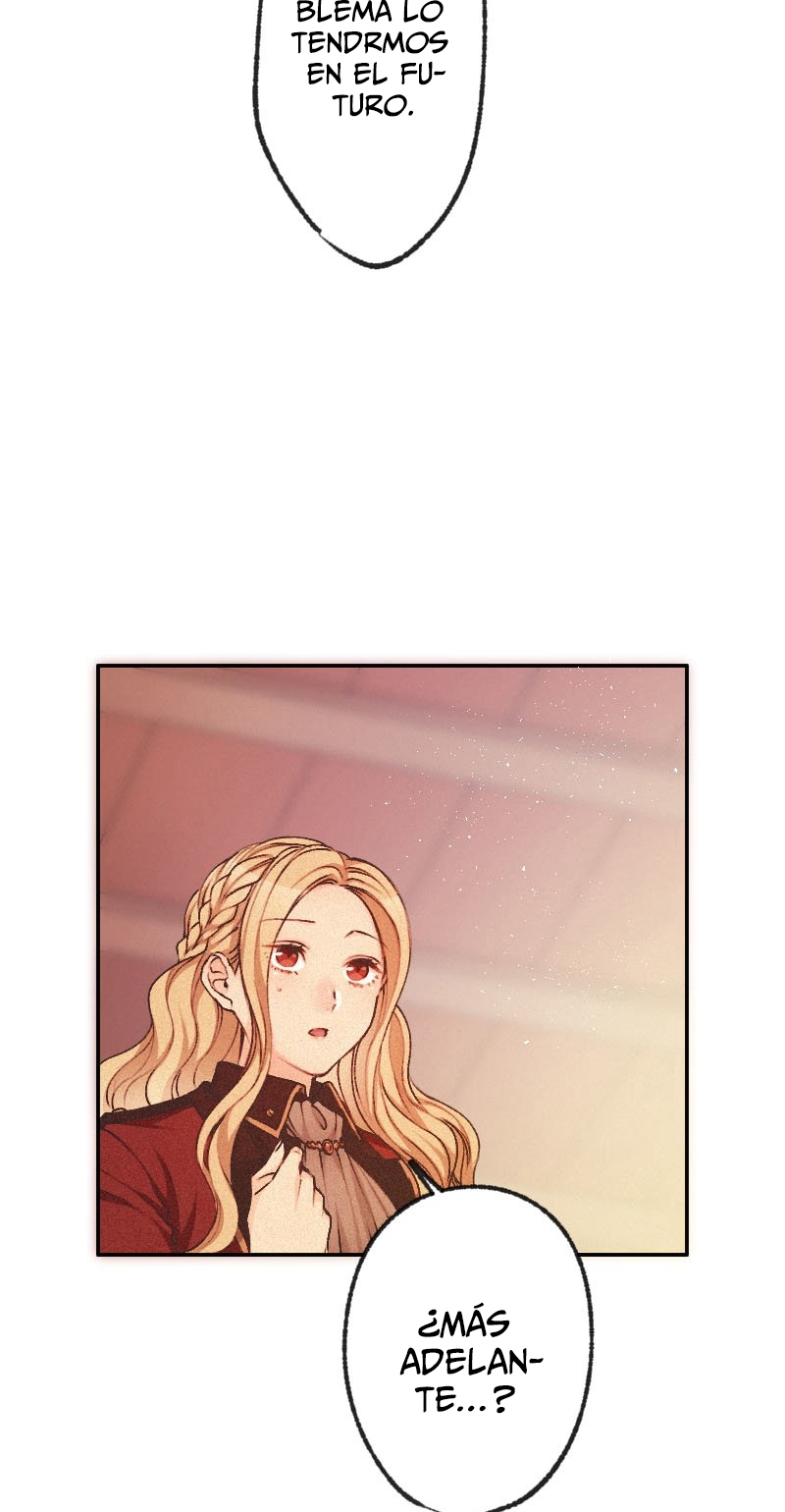 El Período De Celo De La Villana Capítulo 5 - Página 43