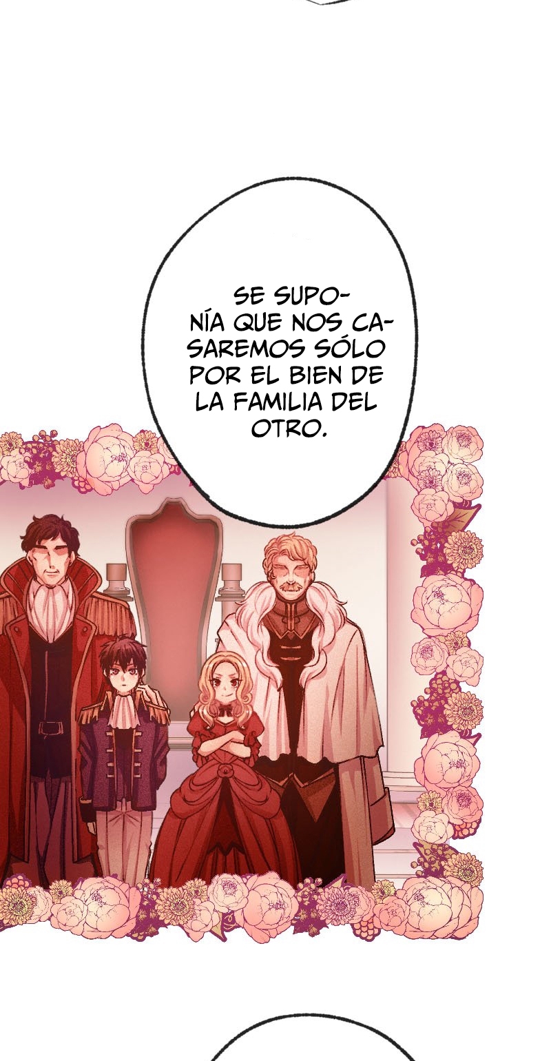 El Período De Celo De La Villana Capítulo 5 - Página 44