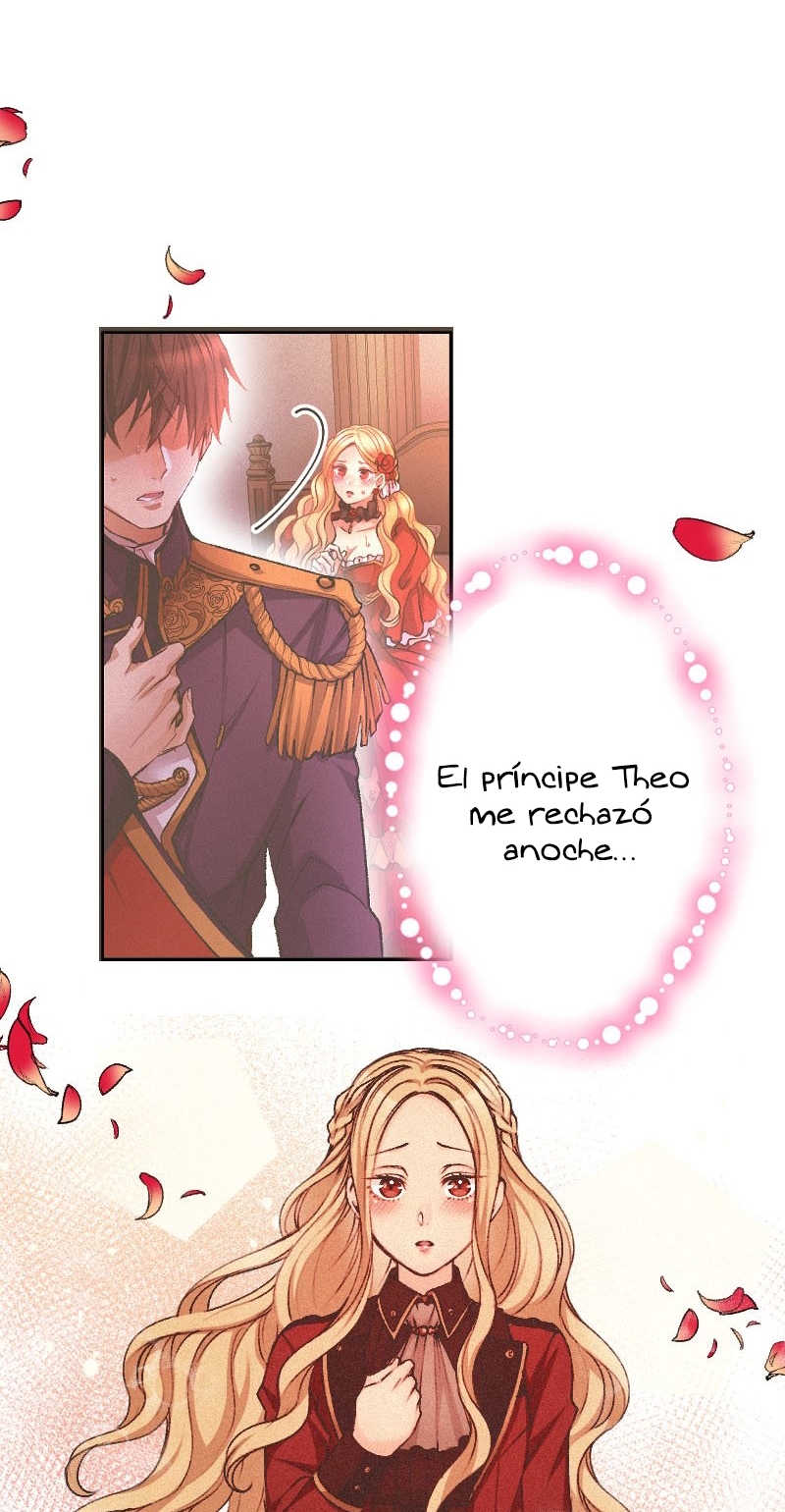 El Período De Celo De La Villana Capítulo 5 - Página 48