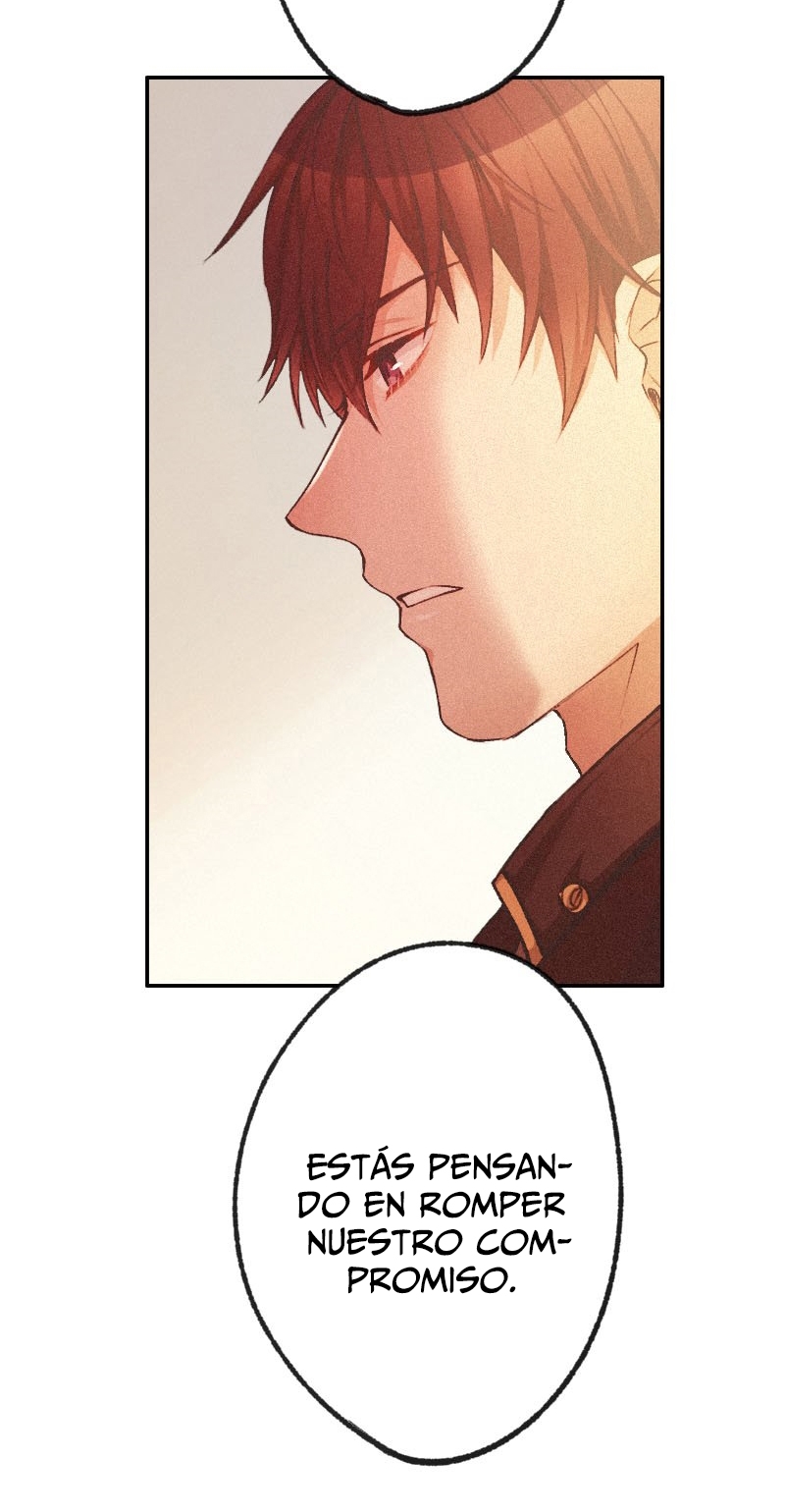 El Período De Celo De La Villana Capítulo 5 - Página 50