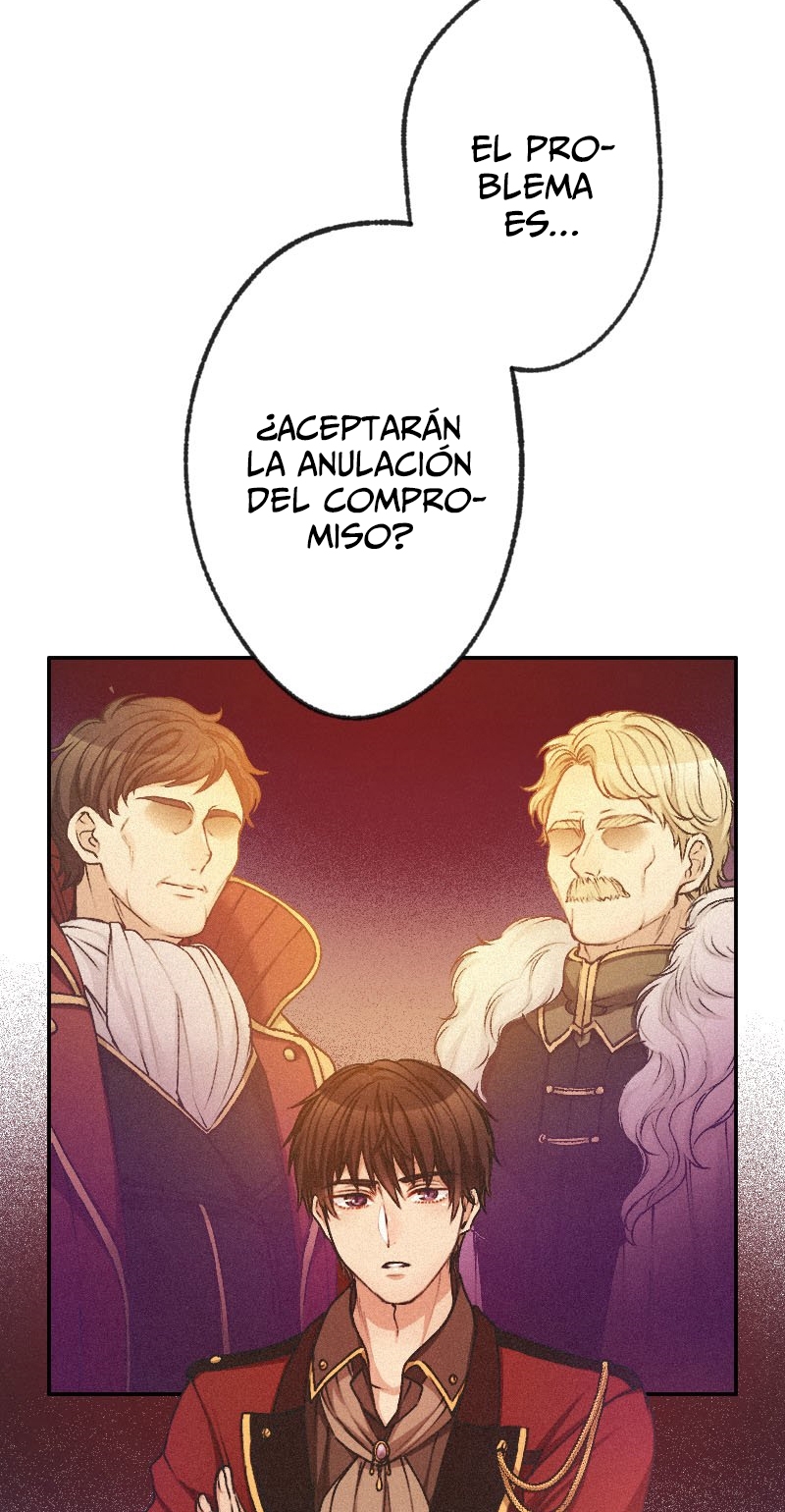 El Período De Celo De La Villana Capítulo 5 - Página 56