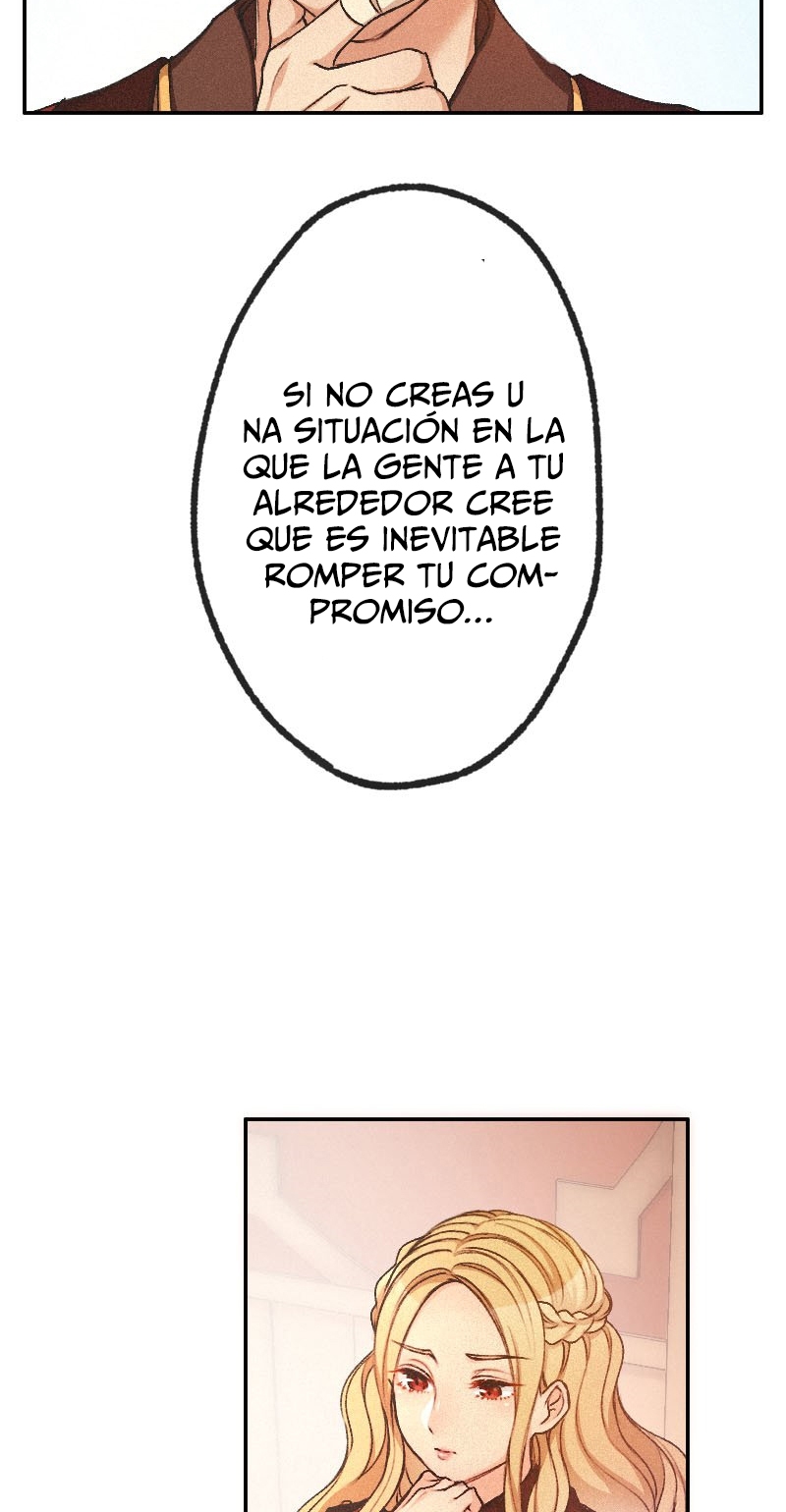 El Período De Celo De La Villana Capítulo 5 - Página 58