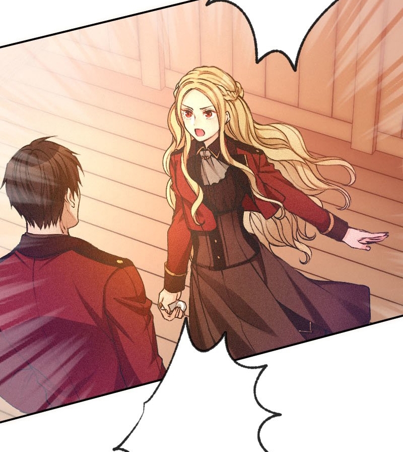 El Período De Celo De La Villana Capítulo 5 - Página 65