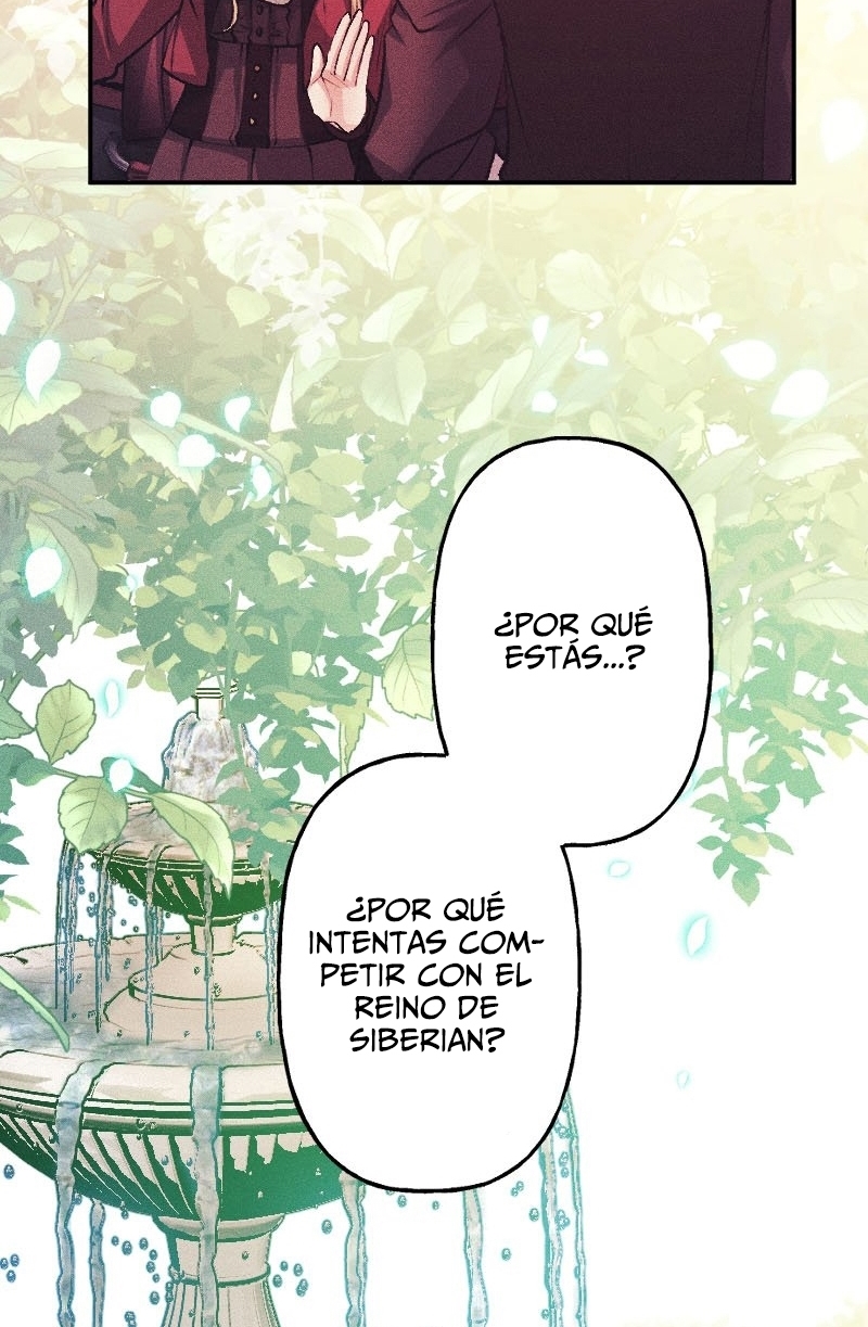 El Período De Celo De La Villana Capítulo 50 - Página 19