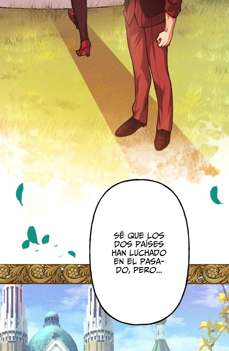 El Período De Celo De La Villana Capítulo 50 - Página 21