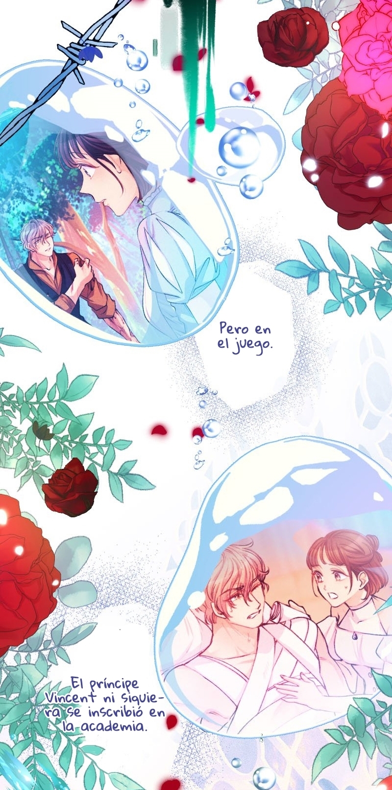 El Período De Celo De La Villana Capítulo 50 - Página 27