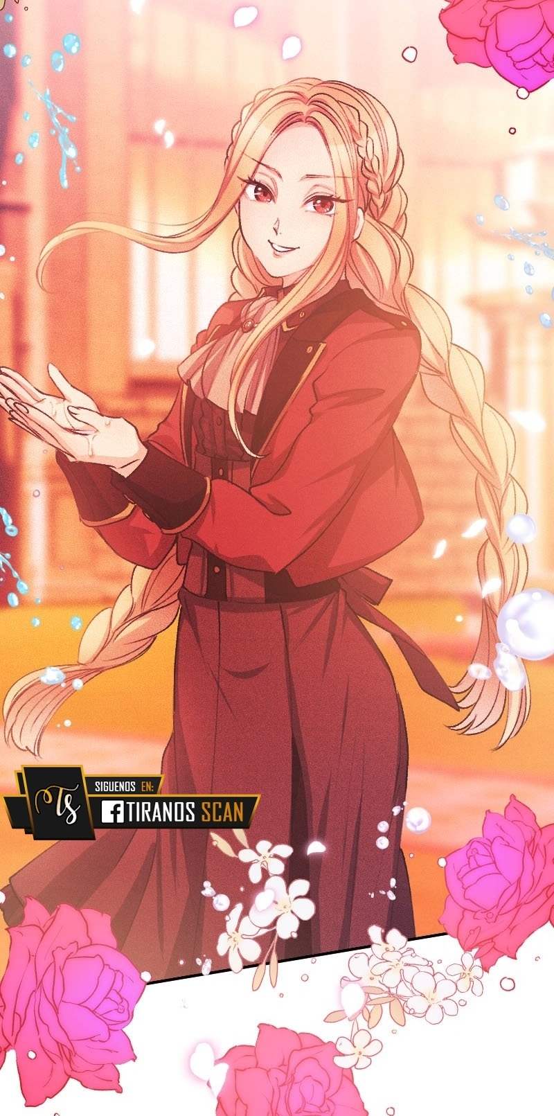 El Período De Celo De La Villana Capítulo 50 - Página 31