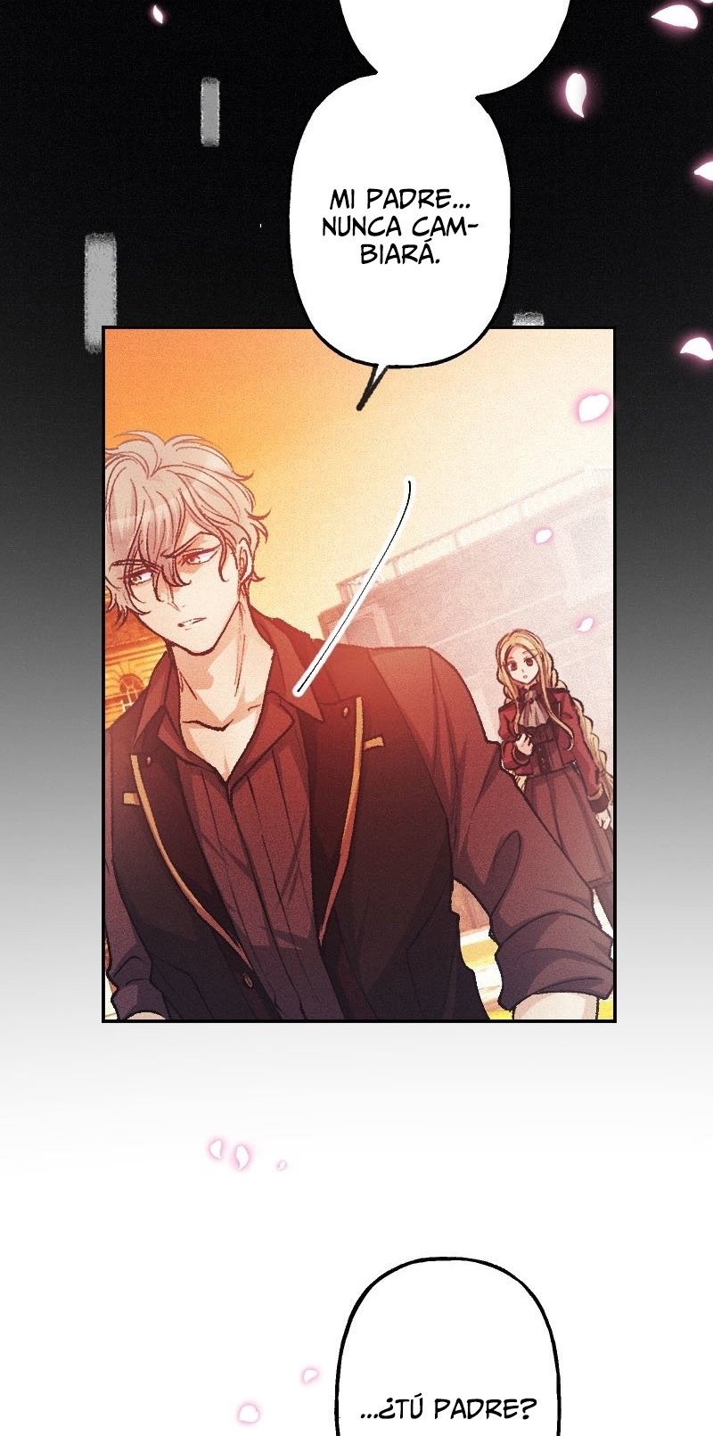 El Período De Celo De La Villana Capítulo 50 - Página 33