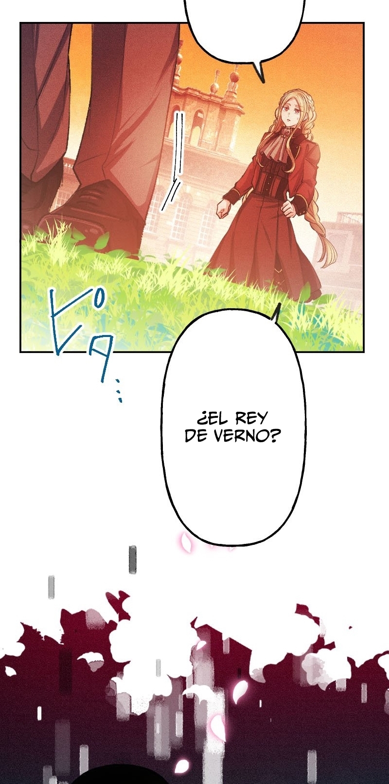 El Período De Celo De La Villana Capítulo 50 - Página 34