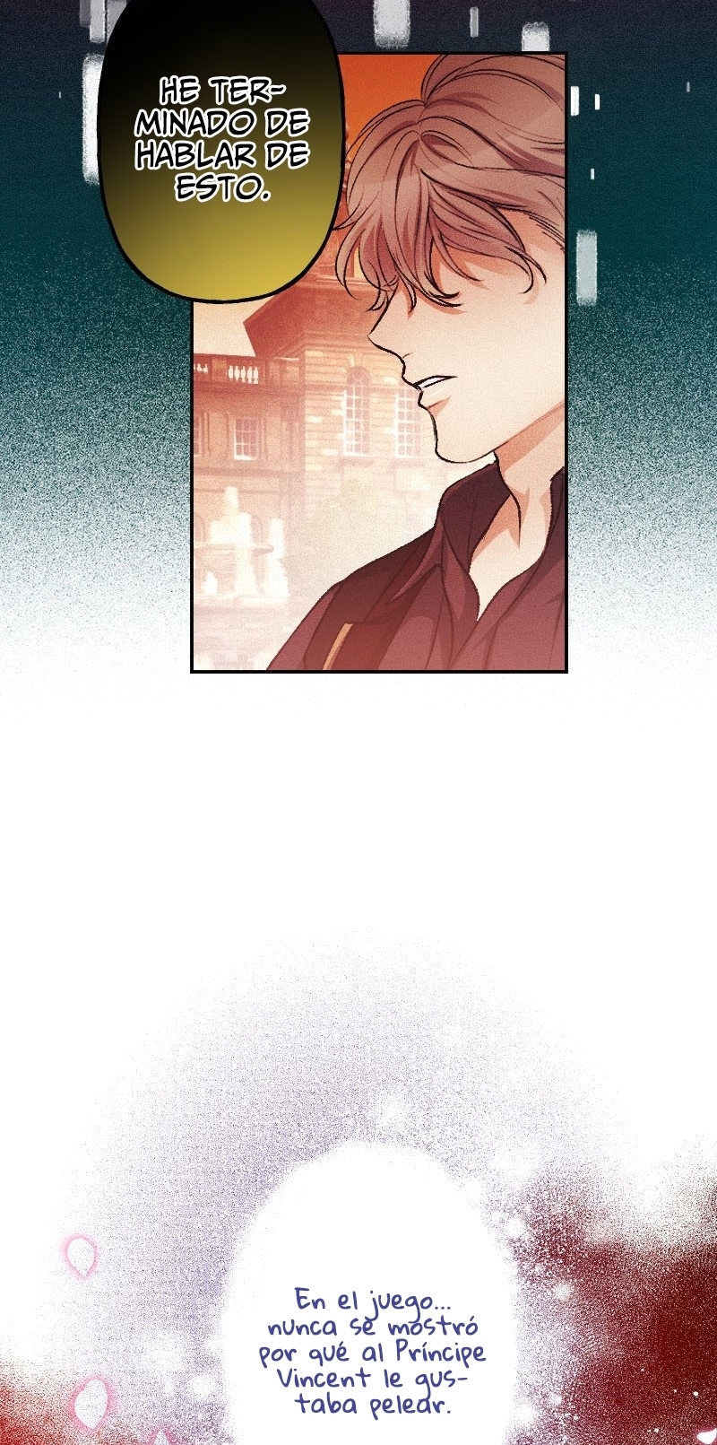 El Período De Celo De La Villana Capítulo 50 - Página 35