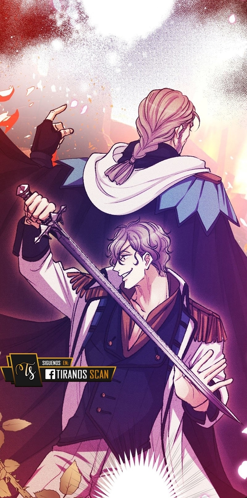 El Período De Celo De La Villana Capítulo 50 - Página 36